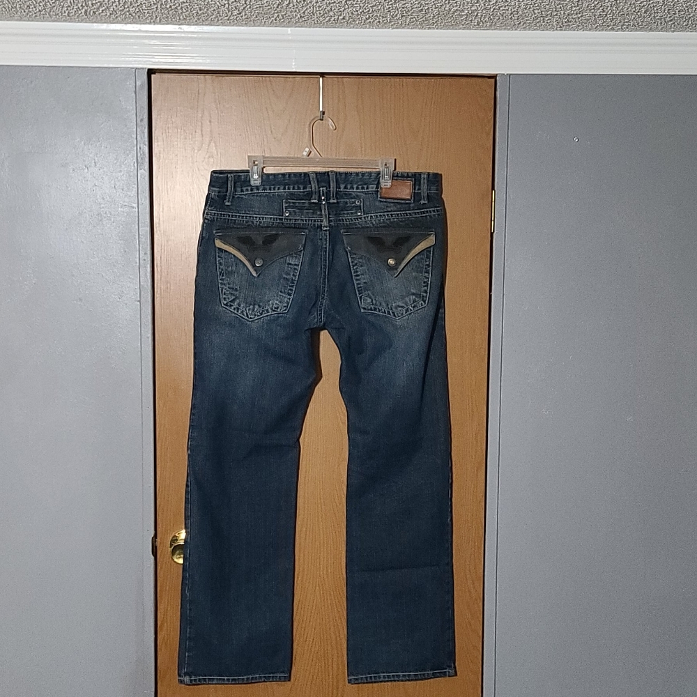 Mens robin's jeans